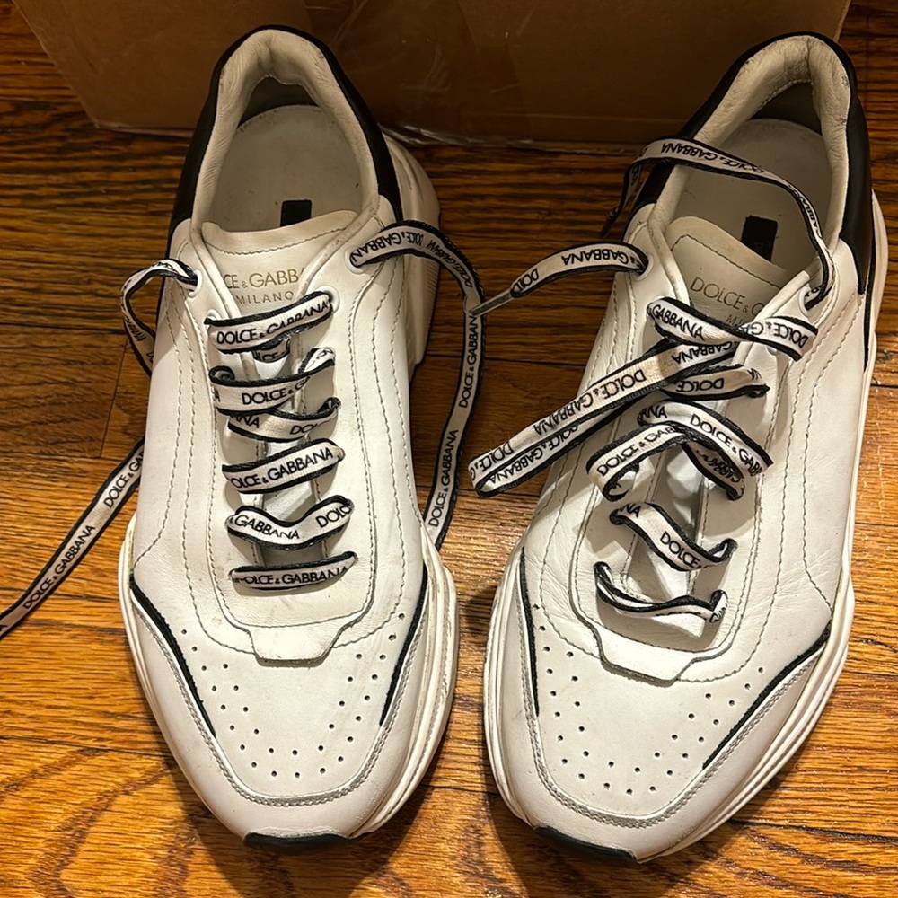 Dolce Gabbana daymaster low sneakers